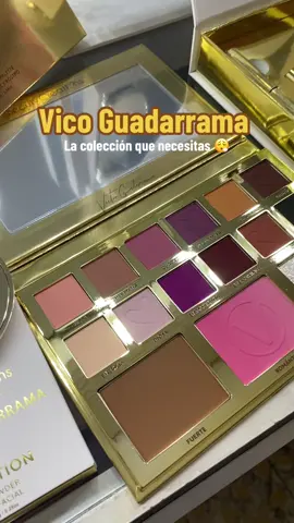 🪄 Vico Guadarrama x Beauty Creations.  🇳🇮 Envíos a todo Nicaragua.  Adquiere la colección completa y recibe un regalo que amarás 🤫🙂‍↔️ #paratiiiiiiiiiiiiiiiiiiiiiiiiiiiiiii #viral #girls #beauty #maquillajematagalpa #beautycreations #vicoguadarrama #matagalpanicaragua🇳🇮 #envios #nicaragua🇳🇮 