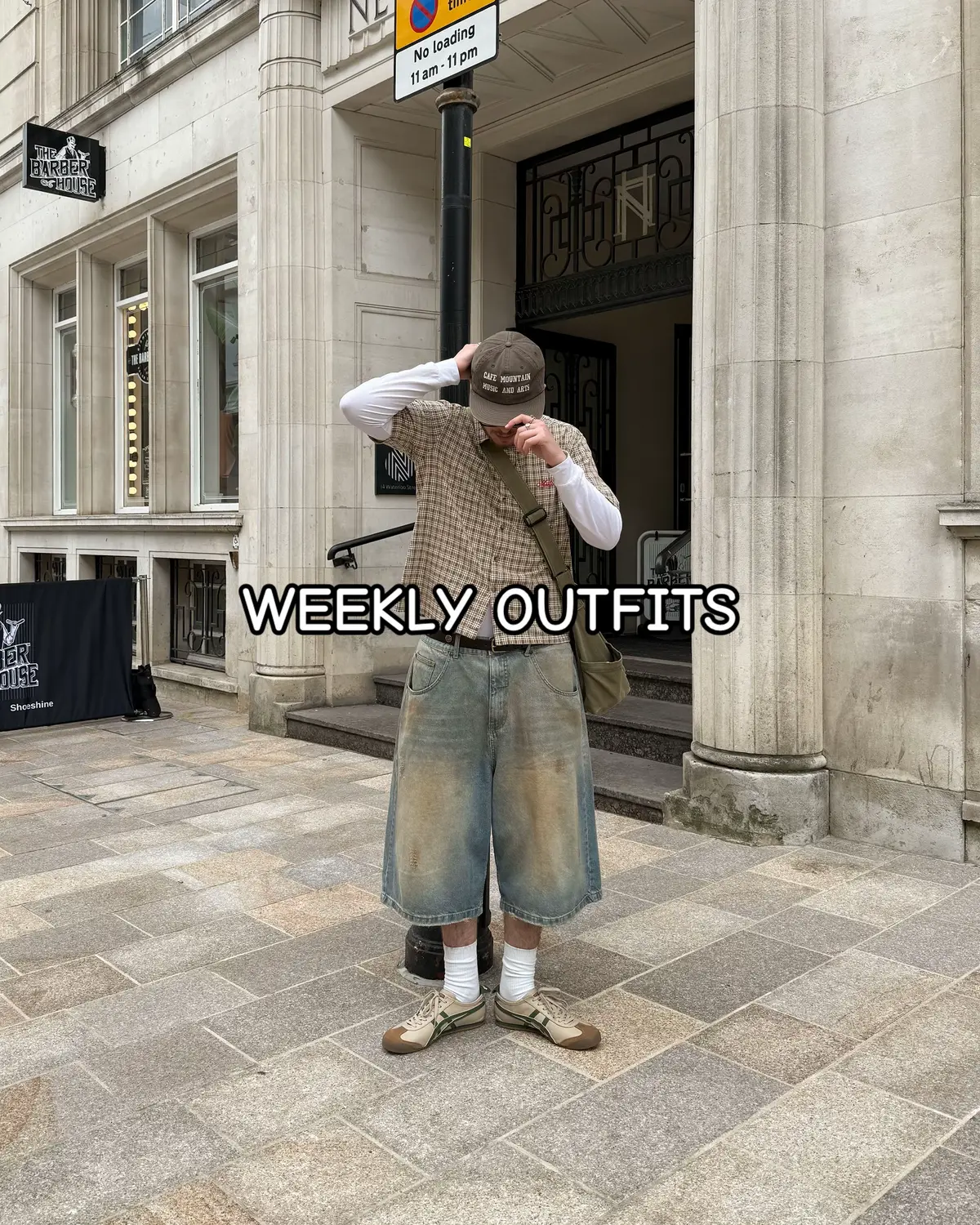 #fyp #OOTD #fashion #fashiontiktok #fitcheck #outfitinspo #outfitideas #cleanoutfits #fashioninspo #streetwear 