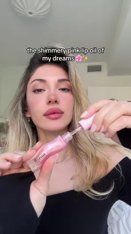 Gisou nun bu dudak yagi >>🍉🌸✨ @Gisou  #gisoulipoil #gisou #lipgloss #lipoil #lipcombo 