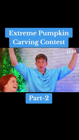 Extreme Pumpkin Carving Contest Part-2 #cash #cashbakermaverick #maverickbaker #mav #mavbaker #cashandmav #cashandmaverick #cashandmaverickbaker #cashandkate #kate #katebaker #katemarie #katemaries #kateandcash #harper #harperzilmer #harpergrwm #harperzilmergrwm #harperzilmertiktok #lolclub #lolclubtv #thelolclub #lolpodcast #lolpodcastschallenges #challenges #lolpodcastchallengevideo #tiktok #tiktokchallenge #pumpkin #pumpkincarving #pumpkincarvingideas #pumpkincarvingcontest #pumpkincontest  #fypシ゚ 