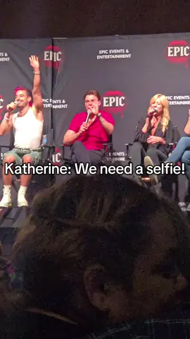 My new personality until my next comic con 🤷‍♀️😆😭♥️ . . #themortalinstruments #shadowhunters #jaceherondale 