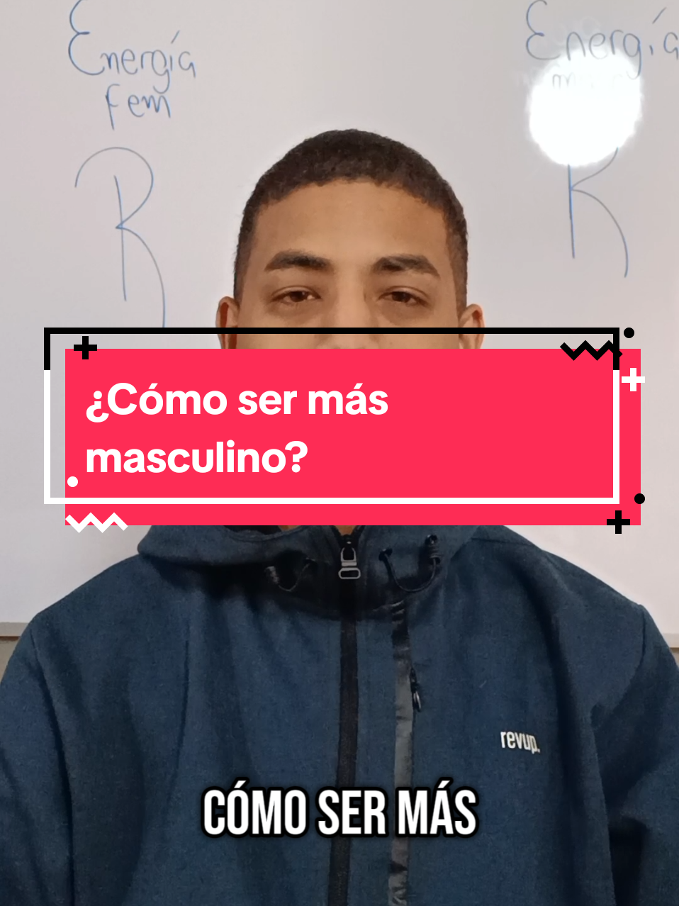 ¿Cómo ser más masculino? #desarrollopersonal #motivacion #masculinidad #disciplina 