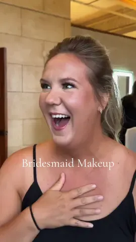 Bridesmaid Makeup Look🩵 #bridesmaid #bridesmaidmakeup #bridesmaidmakeuplook #bridalmakeup #bridal #makeuplook #makeupartist 