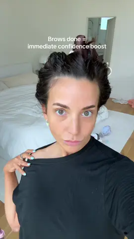 You won’t know the true feeling of a crisp brow until you try it @Nashville Brows, Waxing, Laser 