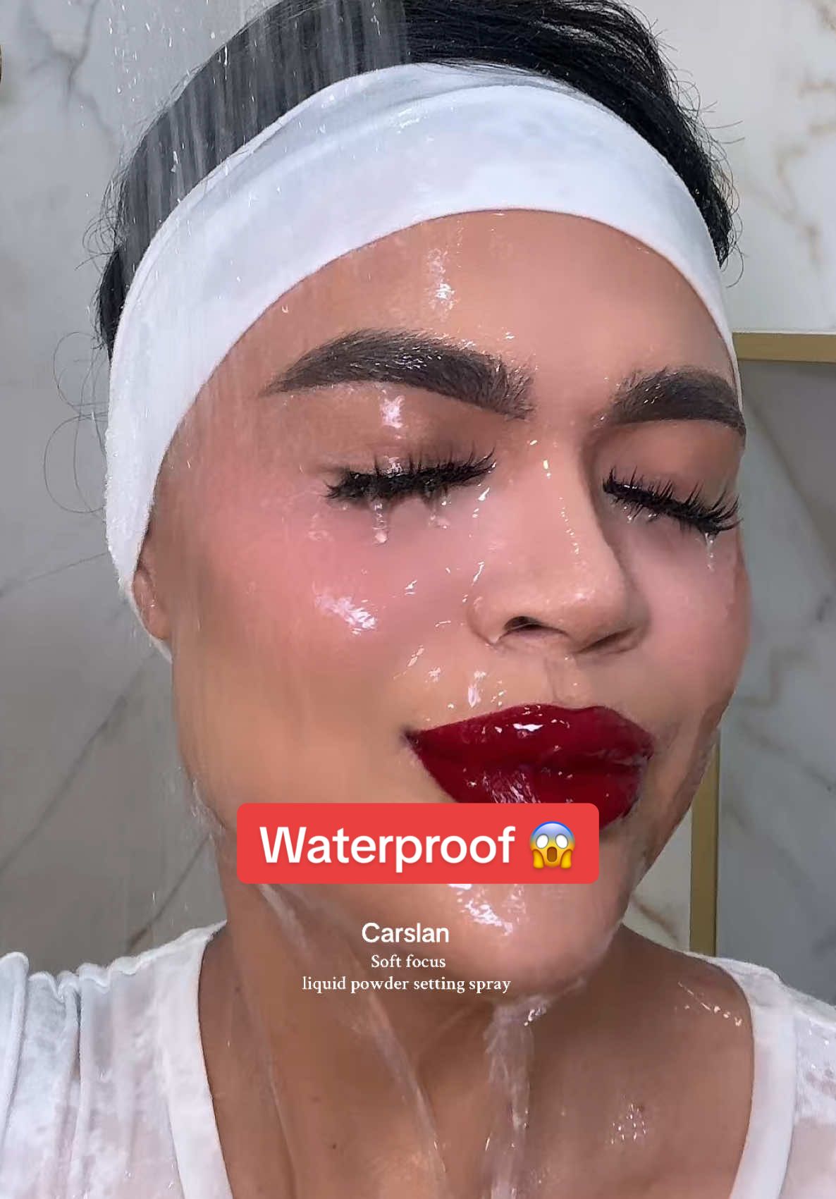 @carslan_us 🤌🏼✨ #fypシ #foryou #makeup 