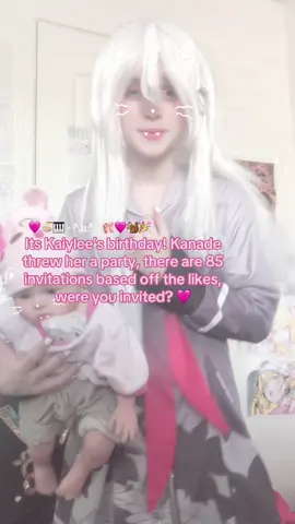 #kanadeyoisaki - ^U^ #kanadeyoisakicosplay #nightcordat25 #n25 #25ji #projectsekai #projectsekaicolorfulstage #colorfulstage #projectsekaicosplay #fyp #foryoupage #kaiylee 