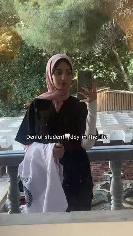🦷🤍  #dentist #dentalstudent #fyp #🇱🇾 #🇵🇸 #tripoli #dentalschool #doctor #جامعة_التحدي_الطبية_الاهلية 