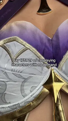 Candace my beloved #GenshinImpact #Candace #cosplay 