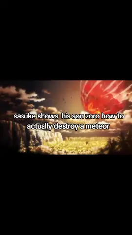 nice seeing fathers show their son things man 🥹 #sasukeuchiha #fyp #sasuke #narutoshippuden #naruto #zoroonepiece #animetiktok 