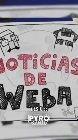 Noticias de Weba Día 4 | Pyro Games #webonesshow #webones #noticiasdeweba #weba #aquino #spreen #webones #pyrogames #minecraftmemes #minecraftanimation 