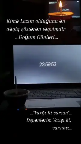 Bir yaşda qocaldıq 