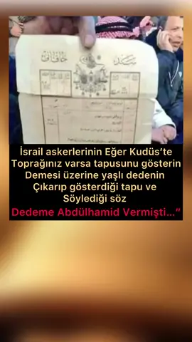1000 yıl yönettik  u toprakları #palestine #gaza #Filistin #Gazze 