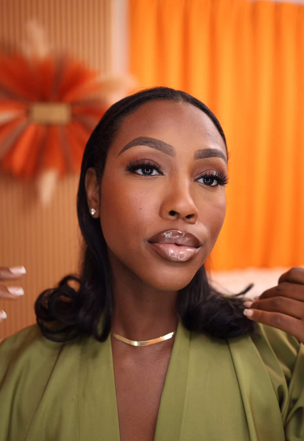 I love it here 🥰😍 #MakeupTutorial 