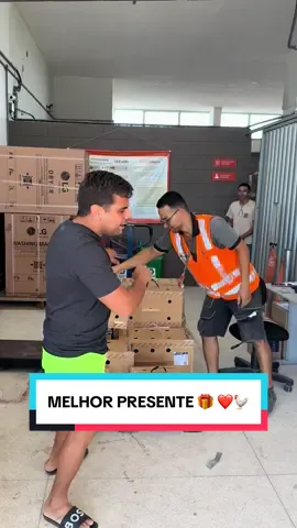 Será que o seu lindão tá chegando? 😍