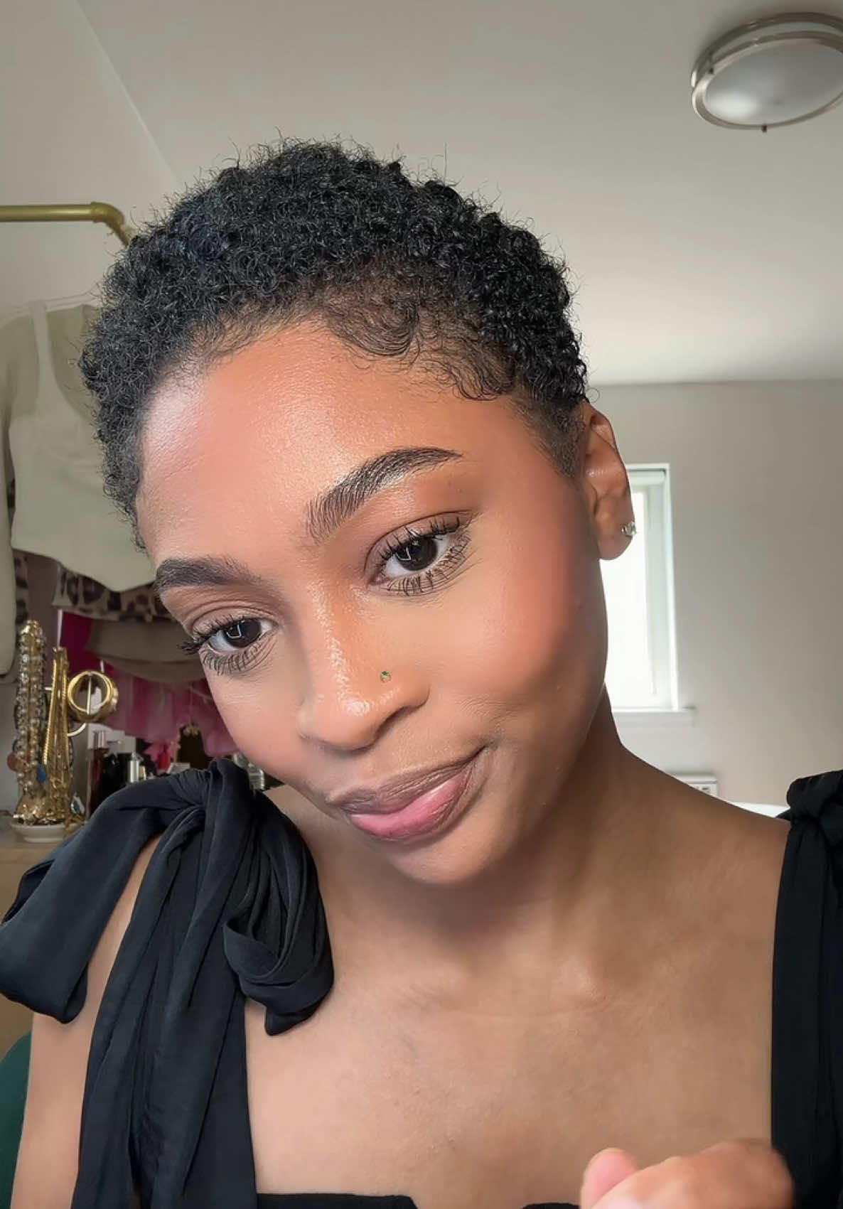 HELLA THICKKKKK @Fenty Beauty #mascara #fentymascara 