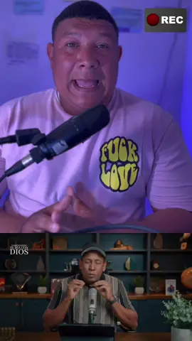 Contundente mensaje #Dios #pastorjuancarlosharrigan 