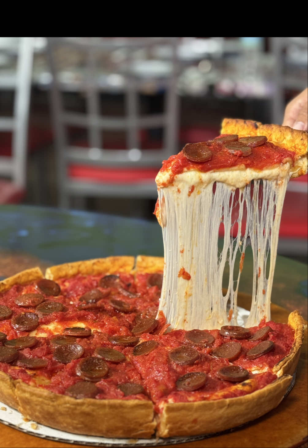 Happy Summer! ☀️  If you haven’t tried Amore Taste of Chicago come visit us! We have pizzas, pastas, chicken, bbq, and more!  Celebrating 20 years, enjoy 20% off pizza and pastas!  Two Locations: 📍 3945 S Durango Dr, Las Vegas NV 89147 📍 4330 E Sunset Rd, Henderson NV 89024 ⏰ Open Daily ❓ Trivia Wednesdays - Alternating Wednesdays. 