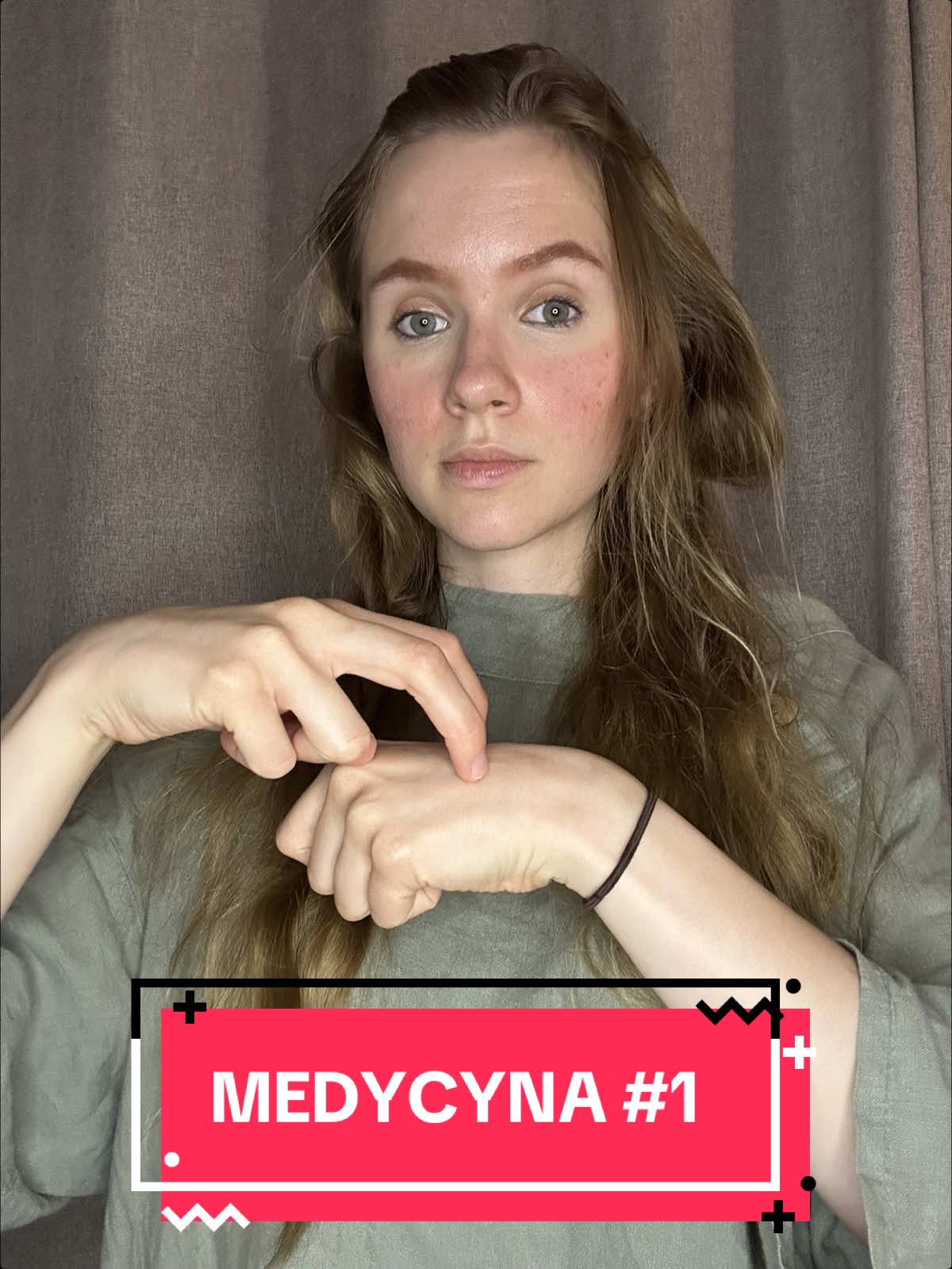 podstawowe słowa w PJM w zakresie „medycyny”  #pjm #nauka #deaf #migowy #medycyna 
