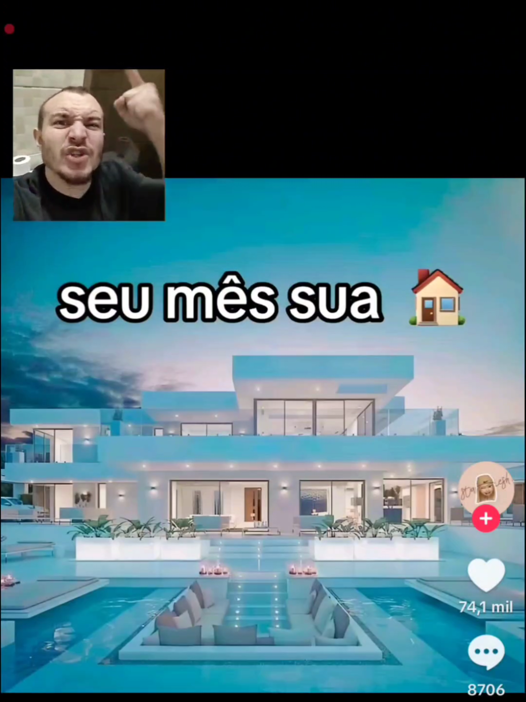Seu mês sua casa #react 