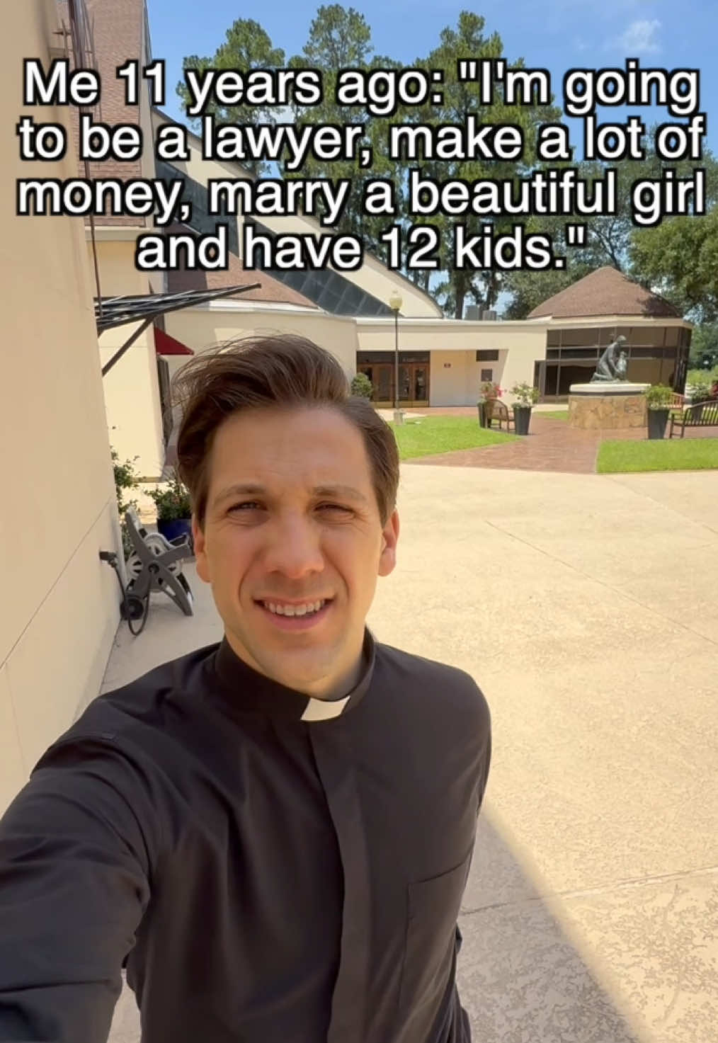 God knows what He’s doing!