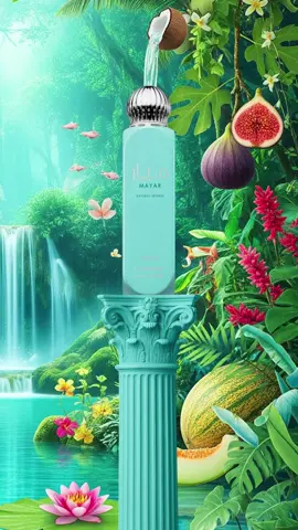 Mayar Natural Intense, the Head to Toe experience. Shop the new All Over Sprays by #lattafa #lattafaperfume  . . . . . . . . #bodysprays #dubaiperfumes #tiktokmademebuyit #fyp #fragrancetok #perfumetok #arabianperfume #arabicperfumes #perfumecommunity #uaeperfumes 