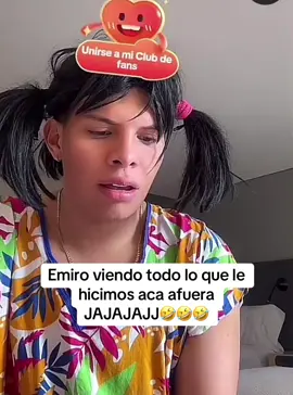 Jajaja #Emironavarro #soyemiro #livesdeemiro #lacasadelosfamososcolombia 