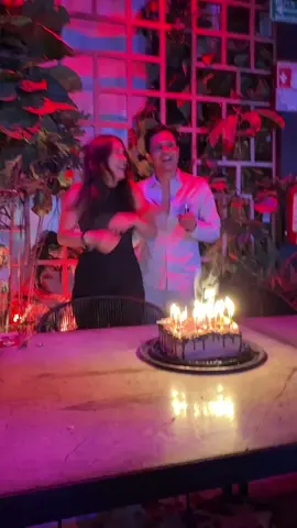 Cumpleaños sale mal 😭 #fyp #hbd #pastel 