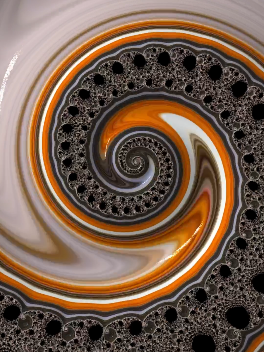 #spiral #illusionart #hypnoticart #artoftheday #artoftiktok #abstractart #animationart #digitalanimation #mesmerizing #mindblowing #2danimation 