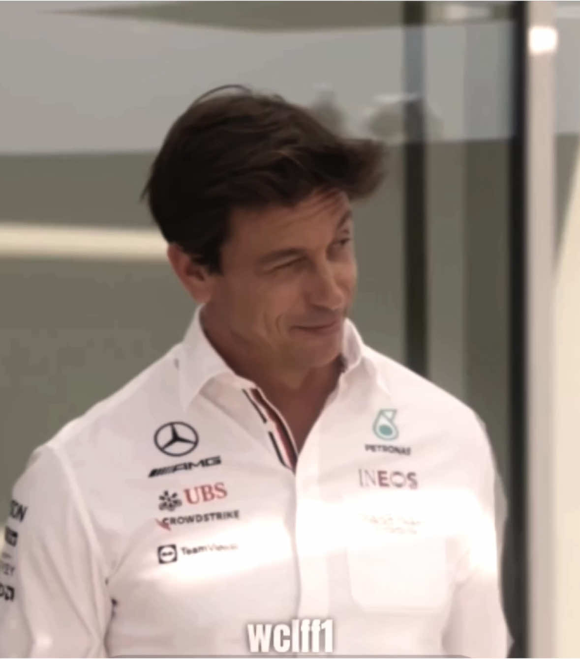 #TOTOWOLFF | I’m in love #mercdesamg #totowolff #f1 #fyp #totowolffedit #formula1 #formulaone #recommendations 