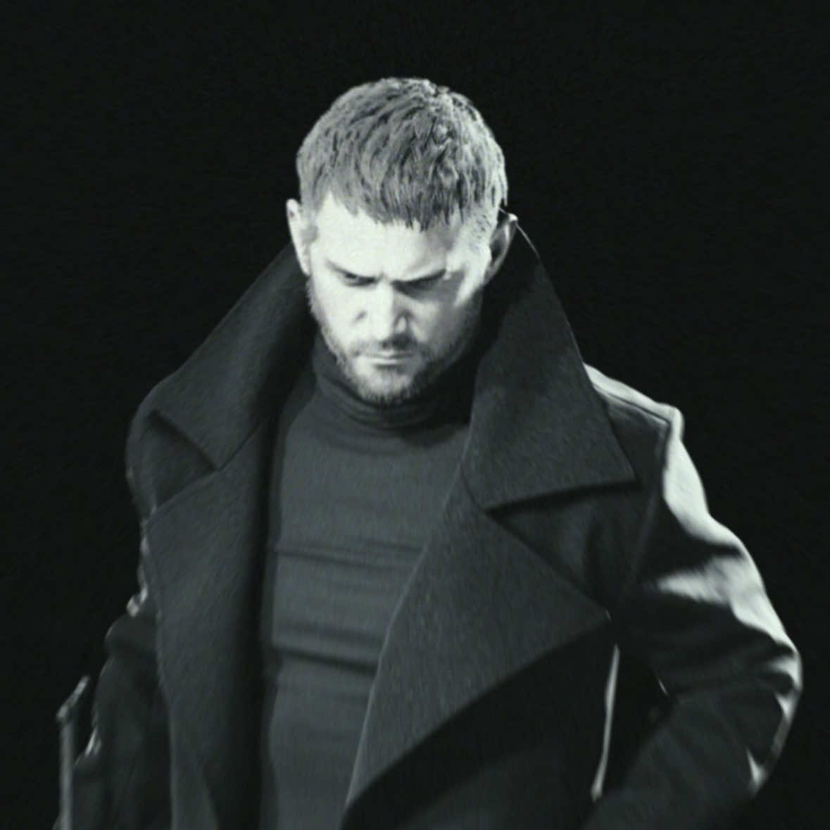 sorry bout that / #chrisredfield #residentevil #edit 