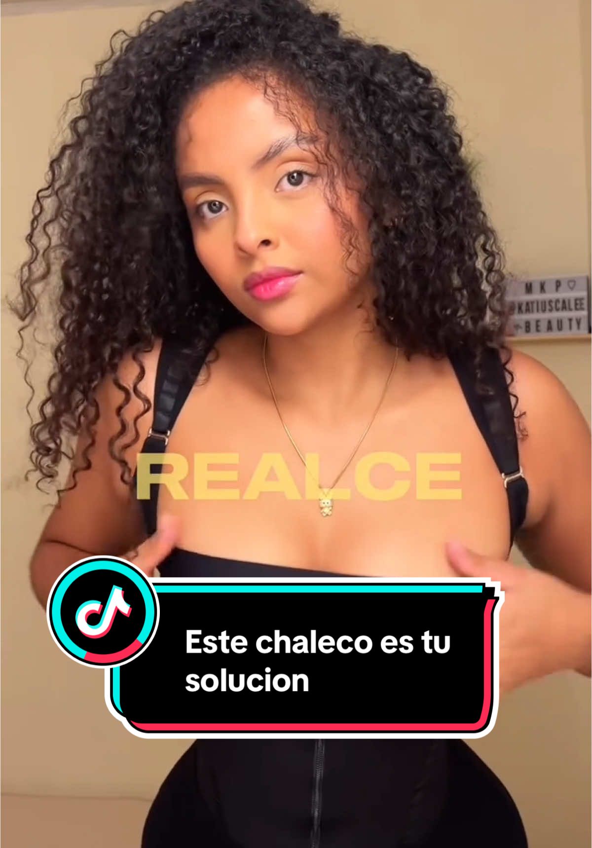 Chaleco extremo 9 varillas #chalecocorrector #cinturapequeña #faja 