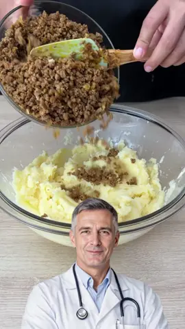 VOCÊ NUNCA MAIS VAI FAZER QUIBE DO JEITO ANTIGO DEPOIS DESSA RECEITA! 😱🍽️ #dicas #doutor #receita