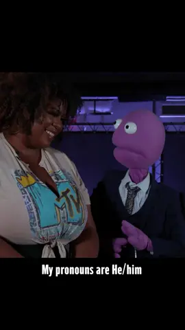 Randy Feltface is looking for lesbians <3 Catch Randy at Goodnights in Raleigh, NC this weekend! Tix goodnightscomedy.com #dating #gender #sexuality #Love #puppet #helium