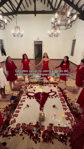 ✨ Ceremonia de Sanación de Útero ✨ Un espacio sagrado para reconectar con tu energía femenina, liberar memorias emocionales, honrar tu linaje y sanar desde lo más profundo. Nos reunimos en círculo, con el corazón abierto y el alma dispuesta a florecer. 🌺 🗓️ Fecha: 22 de junio de 2025 ⏰ Hora: 1:00pm a 4:00pm 📍Ubicación: Roma Sur, CDMX 🌕 Cupo limitado | Reserva tu lugar con anticipación 💌 Más info por DM Tu útero guarda sabiduría. Escúchalo, ámalo, transfórmalo.   #ceremoniaholistica#hadadeluz_mx#conexionespiritual#crecimientopersonal#sanacionholistica#circulossagrados#sanaciondeutero#sanacionutero 