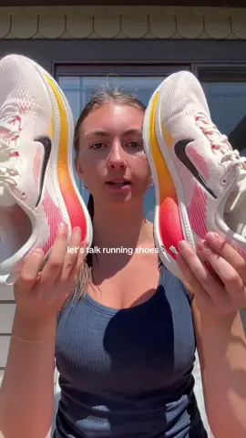 genuinely so good and super beginner friendly :) @Nike  #nikevomero18 #nike #Running #runtok 