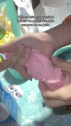 #maedemenina #maesolo #massinha
