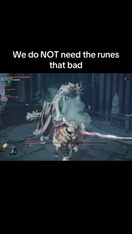 How did all three of them fall?#eldenring #nightreign #eldenringnightrein #darksouls #fyp 