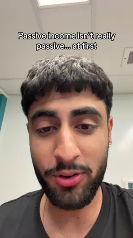 Take it in, some people earn 6 figures passively per month so there’s really no excuse. #youtube #passiveincome 