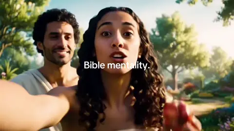 Today’s sponsor is our Lord and Saviour, use code Faith for eternal life ✝️❤️Jesus loves you #bibleai #bible #jesus #faith #Vlog #veo3 #biblical #moses #biblementality #aibible #biblestories #biblehumor #christian #aihistory 