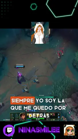 Por qué yo soy 5 y mi adc 4?... No me mandes a callar!!! #leagueoflegends #amigos #comunidad #risas #diversion #vtuberclips