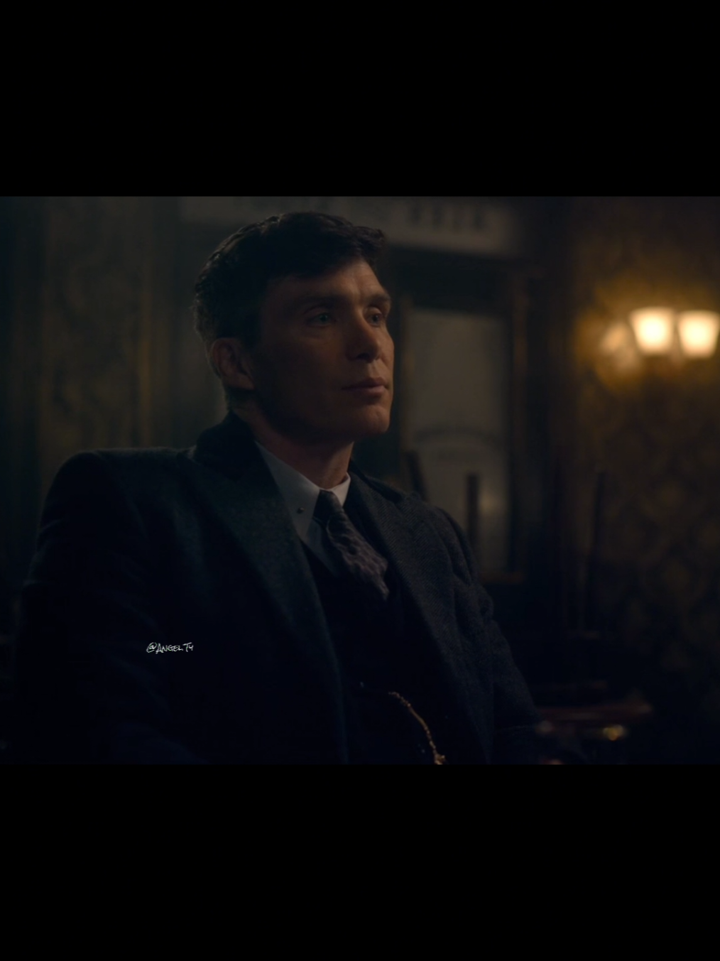 Real? (Es un mundo muy oscuro) #peakyblinders #thomasshelby #real #cillianmurphy #angelty17 