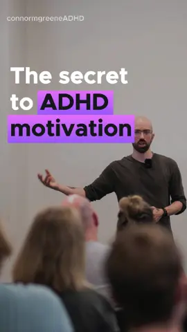 ADHD motivators are the following: Interest Novelty Challenge Urgency Passion Neurotypicals are motivated by:- Importance Consequence Reward