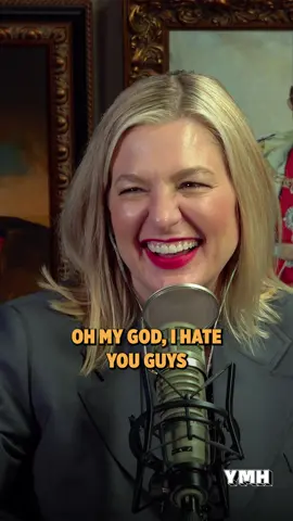 We traumatized @stephtolev #YMH 814 #yourmomshouse #stephtolev #tomsegura #christinap