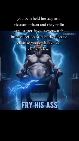 wouldn't trade my life for it #fyp #giftok #donaldtrump #electricchair #electricity #futa #relatable #fyp #fypシ #funny