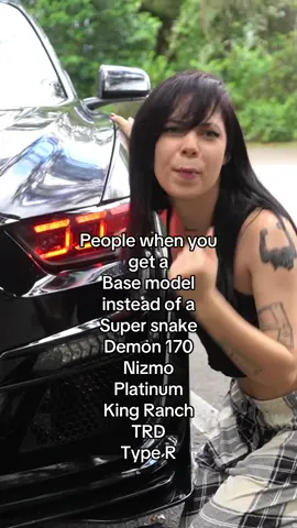 lol it’s an everlasting battle #fyp #viral #egirl #gamerfunny #mustang #funny #carmeme #car 