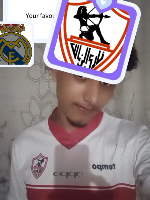 زملكاوي جميل #الزمالك #الزمالك_اولا_واخيرا #الزمالك_فوق_الجميع 