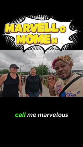“What’s a Father to You?” Out on the streets for this Father’s Day edition, I caught up with two amazing ladies who dropped powerful gems on what being a father truly means 💬❤️ From love to leadership, their answers will move you! #MarvellousMomentz #FathersDayVibes #WhatIsAFather #StreetInterviews #FikkyBaddman #realtalk #FatherhoodDefined #PeterboroughVoices #FathersDay2025 #StreetWisdom #ViralMoments #VoiceOfThePeople