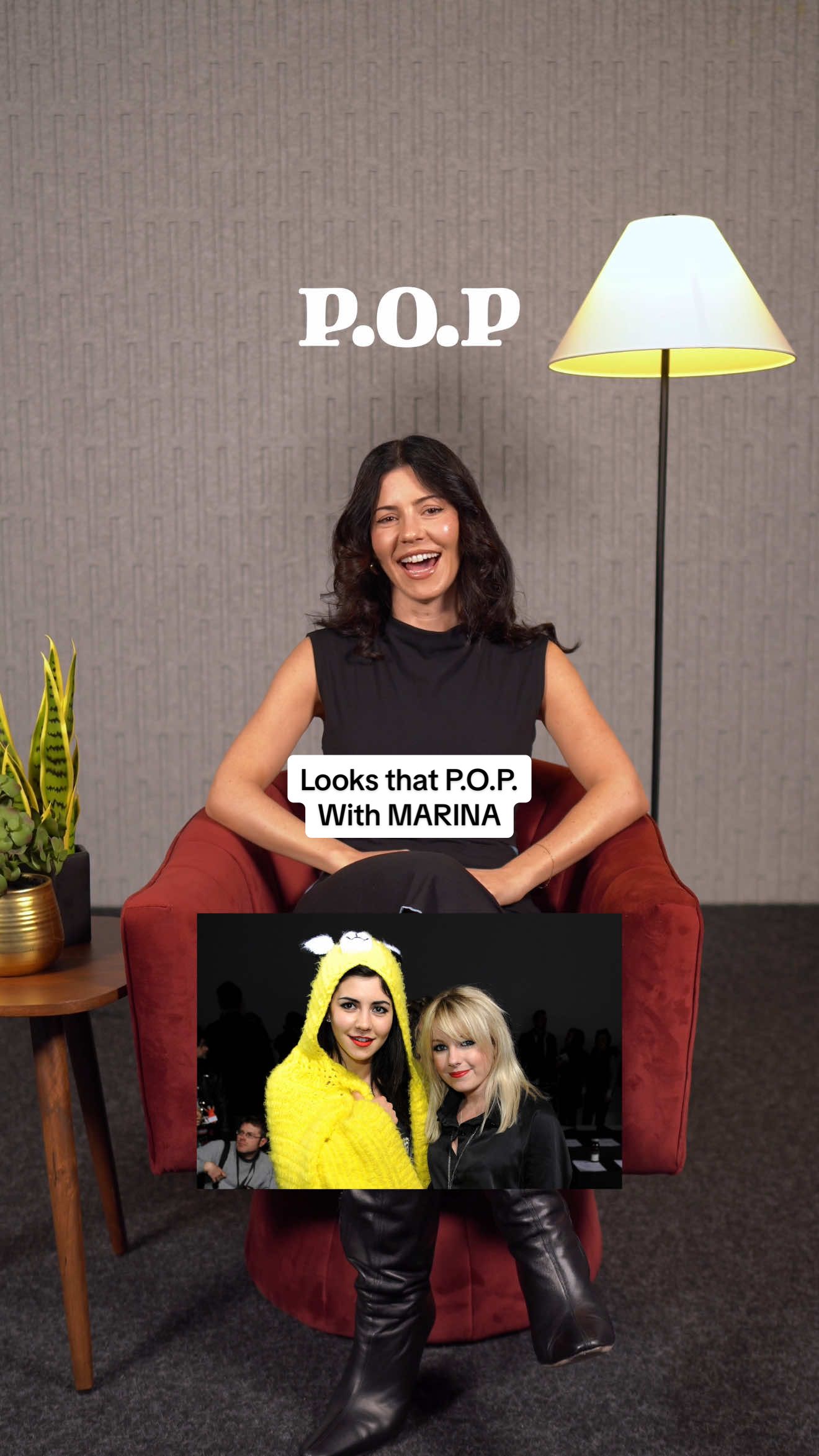 In honor of her latest project Princess of Power (P.O.P.), @MARINA takes a trip down fashion memory lane✨ In this special episode of Bring It Back/ Leave It Behind, she reacts to some of her past looks, and lets us know which ones still P.O.P. and which ones flop. 💅 📸: Getty Images #MARINA #PrincessOfPower #BehindThePhoto #Billboard #POPOrFlop #fashiontok #fashion 