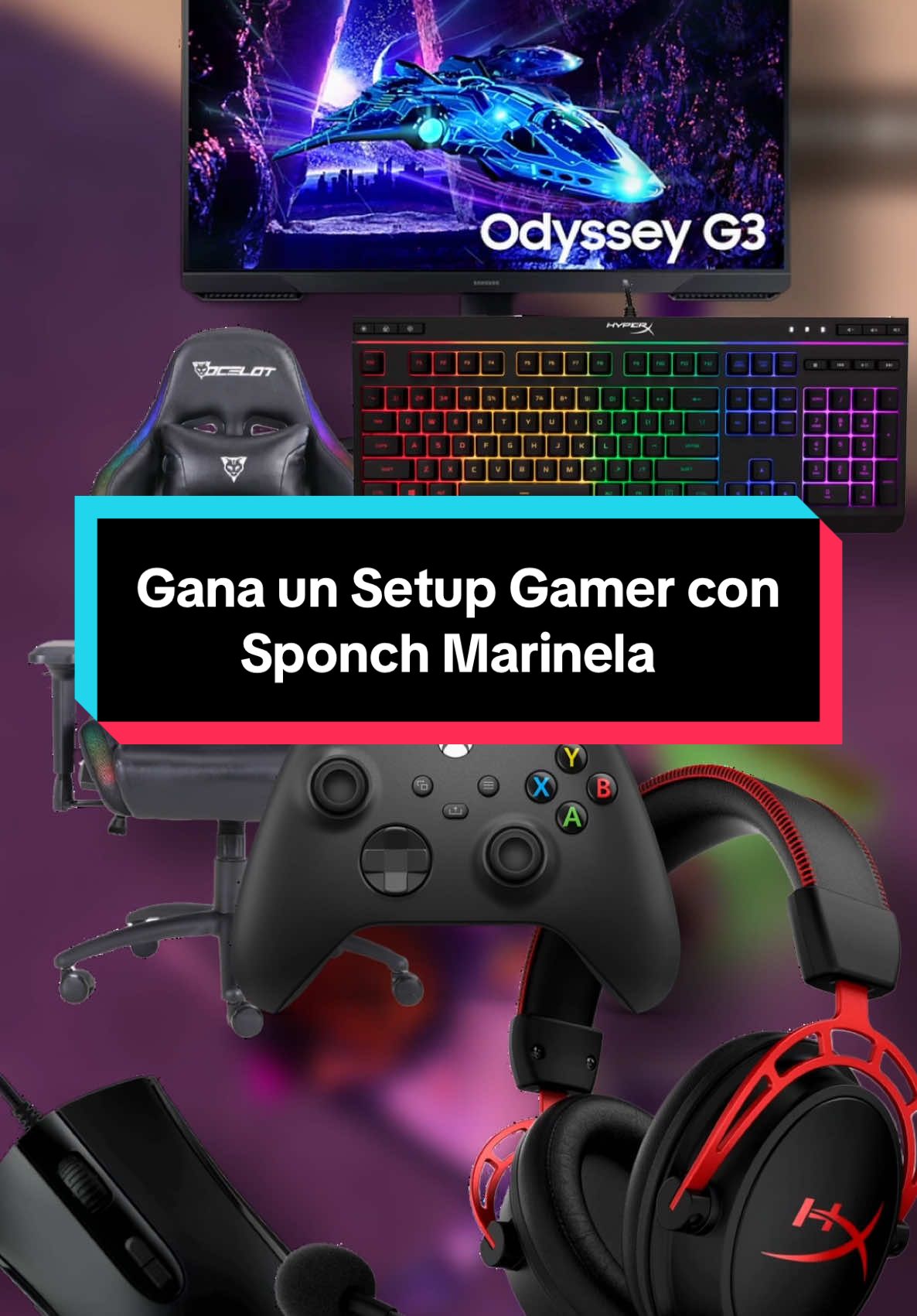El primer paso para convertirte en leyenda es registrarte. ¡El Reto Sponch 7.0 te espera! Mientras más juegues, más oportunidades tienes de ganar.