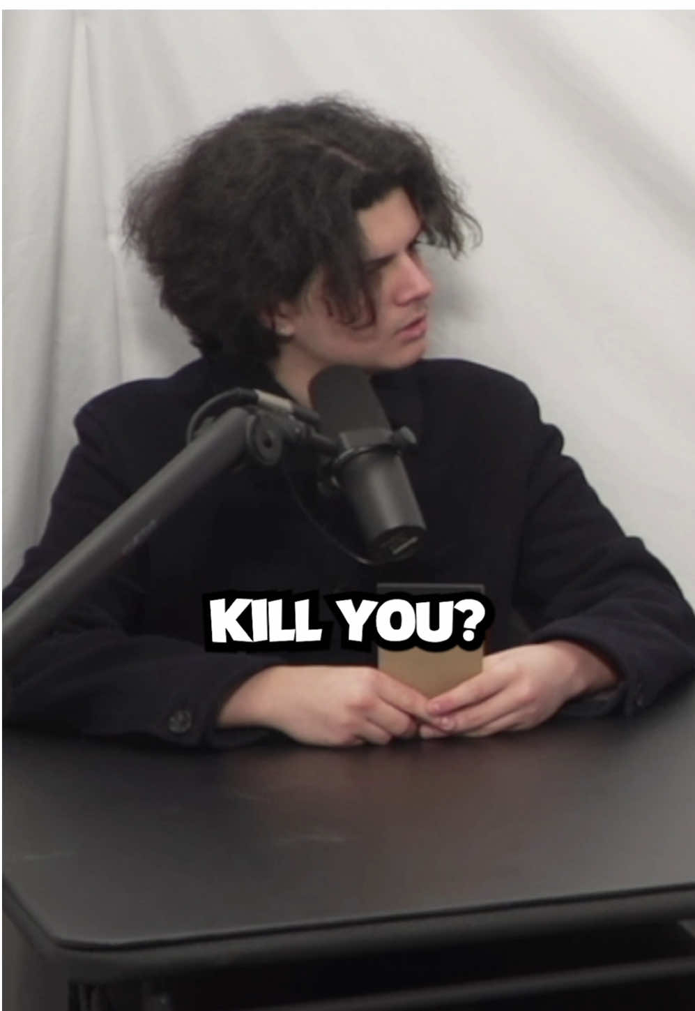 Airsoftfatty Tells a Heartwarming Story #mataneven #airsoftfatty #podcast #fyp 